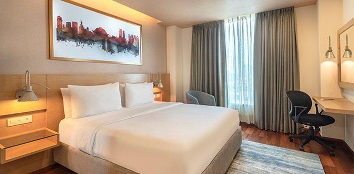 Radisson Gurugram Sohna Road City Center Gurgaon Bagian luar foto